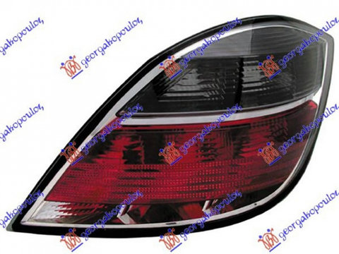 LAMPA STOP SPATE OPEL ASTRA H 2004->2009 Lampa spate dreapta fumuriu, ptr 5 usi, 03 07-> PIESA NOUA ANI 2004 2005 2006 2007 2008 2009