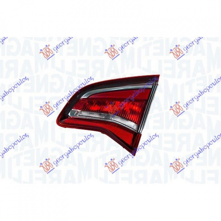 LAMPA STOP SPATE OPEL MERIVA 2014-> Lampa spate