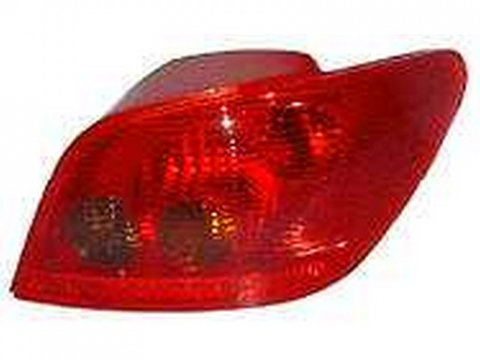 LAMPA STOP SPATE PEUGEOT 307 2000-> Lampa spate stanga ; 04 01-06 05 PIESA NOUA ANI 2001 2002 2003 2004 2005