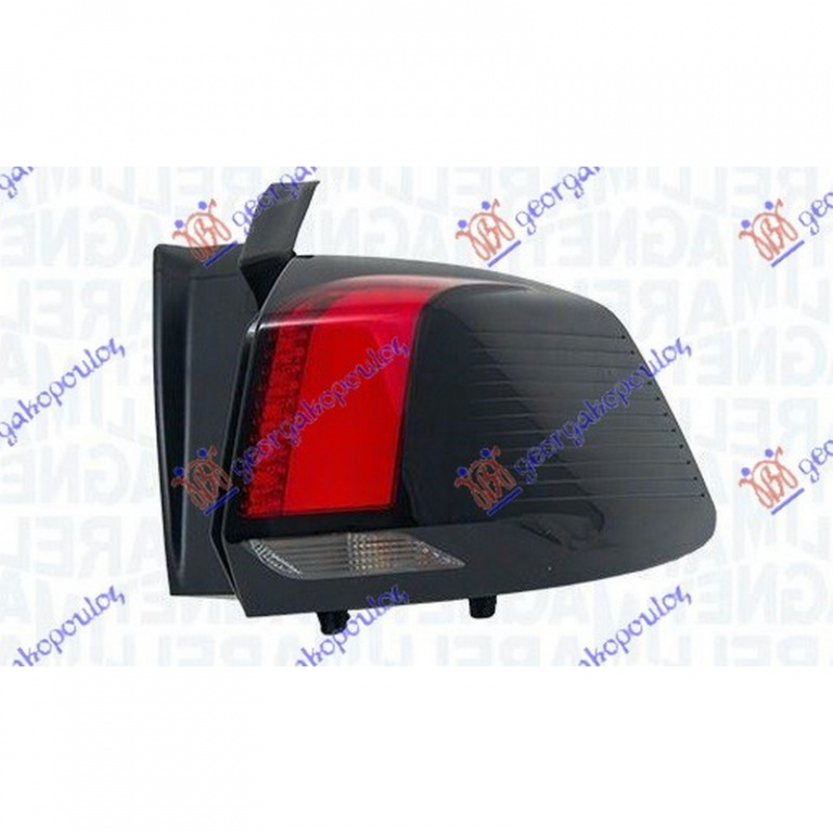 LAMPA STOP SPATE PEUGEOT 5008 2009-> Lampa spate exterioara LED MARELLI dreapta 2016-> PIESA NOUA ANI 2009 2010 2011 2012 2013 2014 2015