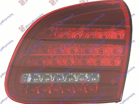 LAMPA STOP SPATE PORSCHE CAYENNE 2010-> Lampa spate interior LED GTS E dreapta PIESA NOUA ANI 2010 2011 2012 2013 2014 2015