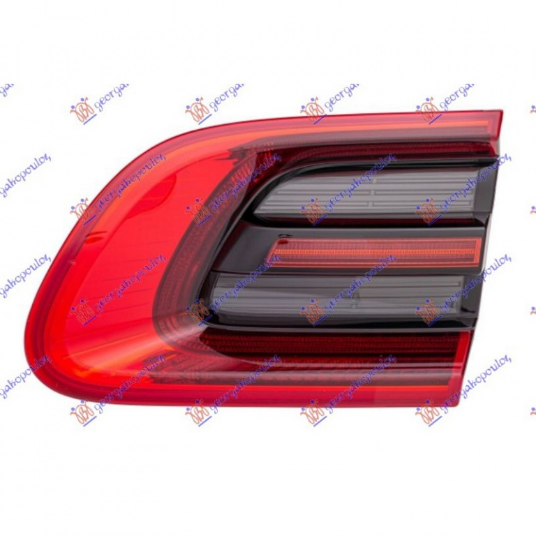 LAMPA STOP SPATE PORSCHE MACAN 2014-> Lampa spate interior LED (HELLA) dreapta PIESA NOUA ANI 2014 2015 2016 2017 2018