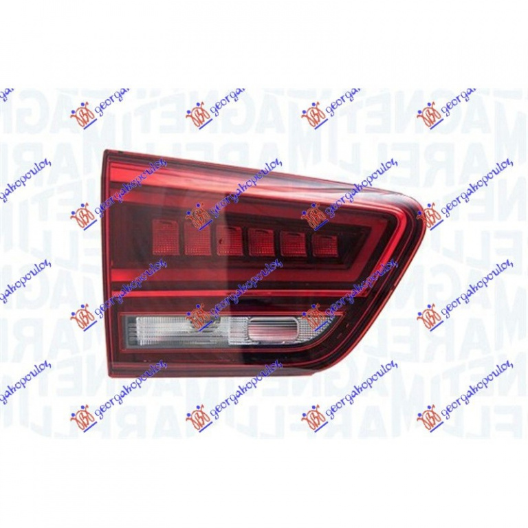 LAMPA STOP SPATE SEAT ALHAMBRA 2010-> Lampa spate interior LED 2015-> MARELLI stanga PIESA NOUA ANI 2015 2016 2017 2018