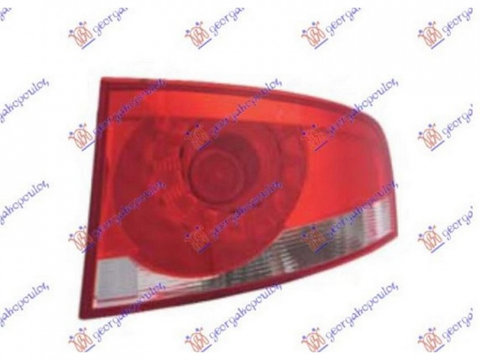 LAMPA STOP SPATE SEAT ALTEA 2004-> Lampa spate dreapta exterioara pt XL PIESA NOUA ANI 2004 2005 2006 2007 2008 2009 2010