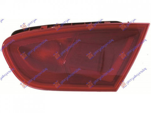 LAMPA STOP SPATE SEAT LEON 05.2005->2012 Lampa spate interior LED 2010-> E dreapta, PIESA NOUA ANI 2005 2006 2007 2008 2009 2010 2011 2012