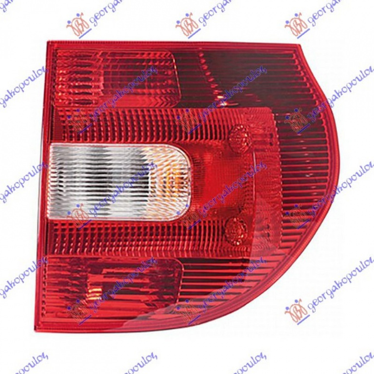 LAMPA STOP SPATE SKODA YETI 2009-> Lampa spate dr PIESA NOUA ANI 2009 2010 2011 2012 2013 2014 2015 2016 2017