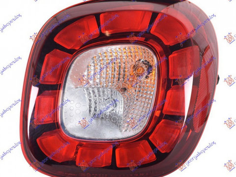 LAMPA STOP SPATE SMART FORFOUR 2014-> Lampa spate LED ULO dreapta PIESA NOUA ANI 2014 2015 2016 2017 2018