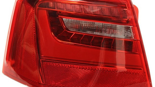 Lampa Stop Spate Stanga Am Audi A6 C7 20