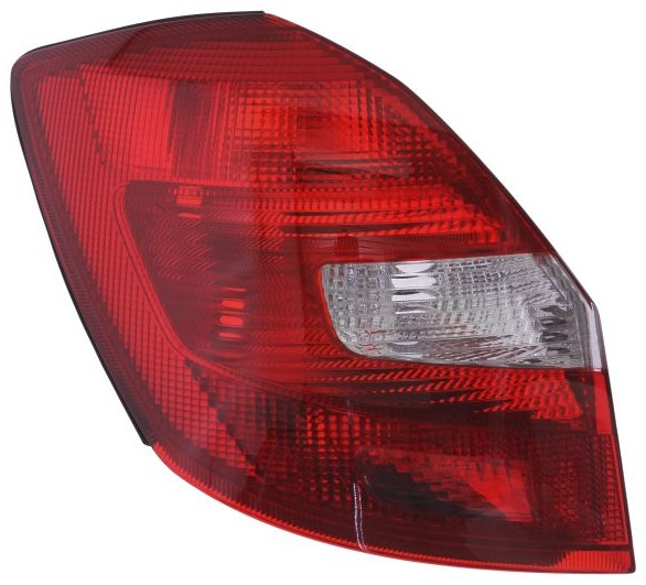 Lampa Stop Spate Stanga Am Skoda Fabia 2 2010-2014 5J6945095