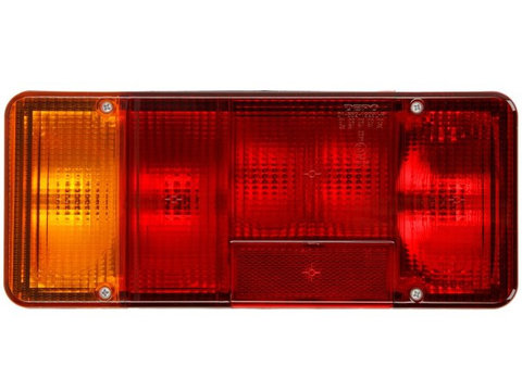 Lampa Stop Spate Stanga Depo Iveco Eurocargo 1 2006-2015 663-1904L-LD-WE