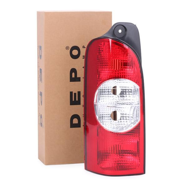 Lampa Stop Spate Stanga Depo Opel Movano 1998→ 551-1945L-UE