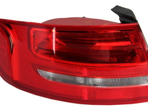 Lampa Stop Spate Stanga Exterioara Am Audi A4 B8 2007-2012 Combi 8K9945095