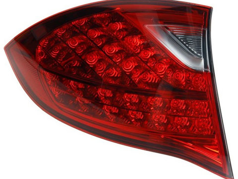 Lampa Stop Spate Stanga Exterior Valeo Porsche Cayenne 2 92A 2010-2014 044179