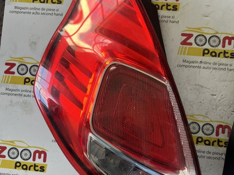 Lampa stop spate stanga Ford Fiesta MK6 facelift 2013-2017