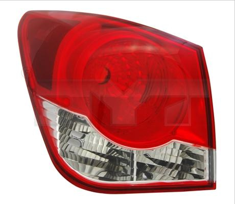 Lampa Stop spate Stanga Nou Chevrolet Cruze J300 2