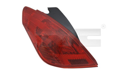 Lampa Stop Spate Stanga Nou Peugeot 308 T7 2007 20