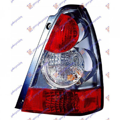 LAMPA STOP SPATE SUBARU FORESTER 2002->2008 Lam