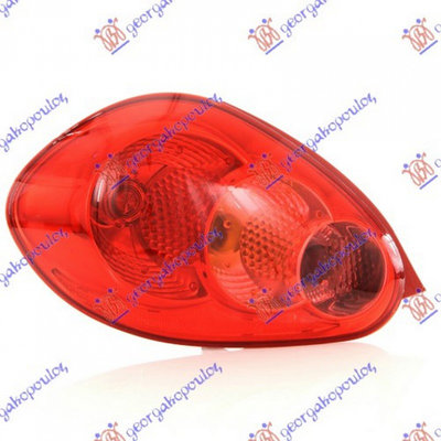LAMPA STOP SPATE TOYOTA AYGO 2005->2014 Lampa s