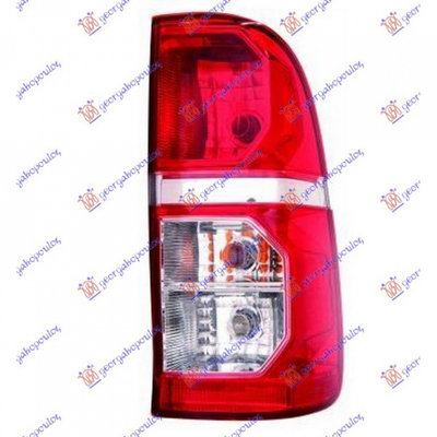 LAMPA STOP SPATE TOYOTA HILUX 08.2005->2014 Lam