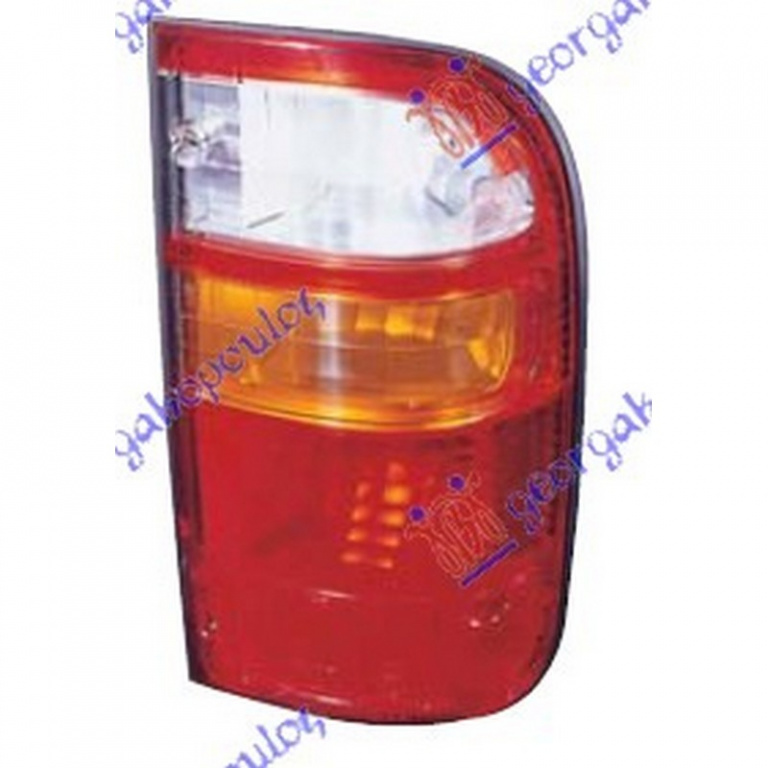 LAMPA STOP SPATE TOYOTA HILUX 2001->2004 Lampa spate 2003-> stanga, 2001->2005 PIESA NOUA ANI 2001 2002 2003 2004