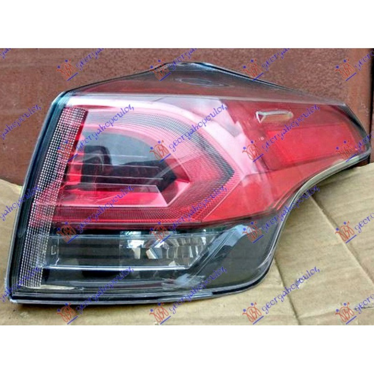 LAMPA STOP SPATE TOYOTA RAV 4 2013->2018 Lampa 