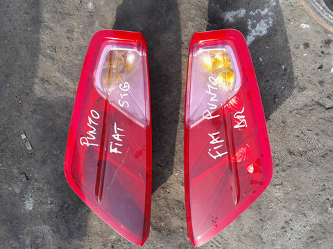 Lampa Stop Spate / Tripla Caroserie,dreapta,stanga Fiat PUNTO (188) 1999 - 2009