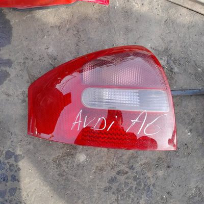 Lampa Stop Spate / Tripla Caroserie,stanga Audi A6