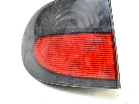 Lampa Stop Spate / Tripla Caroserie,stanga Renault MEGANE 1 1995 - 2006 7700838530, 77 00 838 530, 37390999, 37 390 999