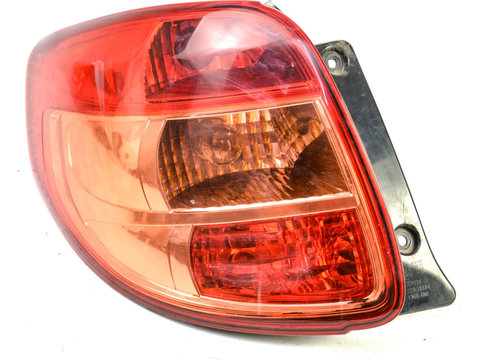 Lampa Stop Spate / Tripla Caroserie,stanga Suzuki SX4 (EY, GY) 2006 - Prezent Benzina 3567079J00, 35670-79J00