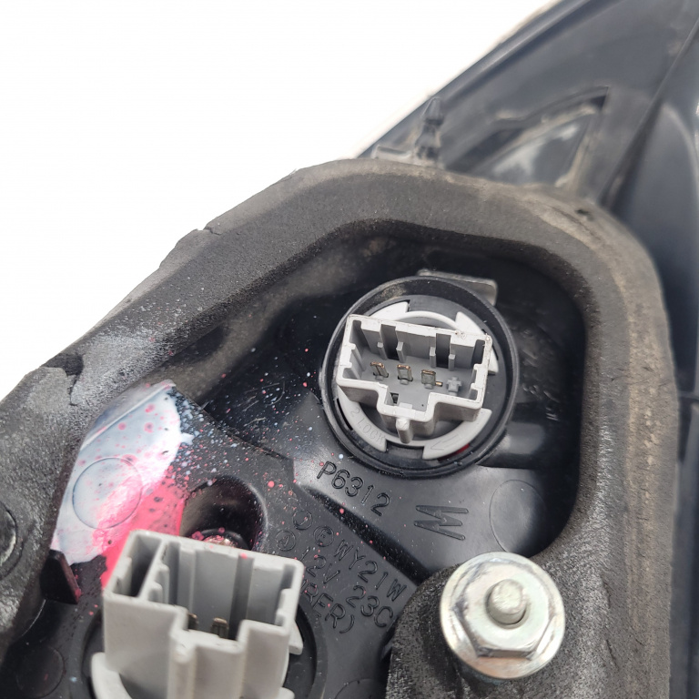 Lampa Stop Spate / Tripla Dreapta,carose
