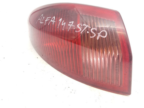 Lampa Stop Spate / Tripla Stanga Alfa Romeo 147 (937) 2000 - 2010 03322010, 03.322.01.0, 46556349