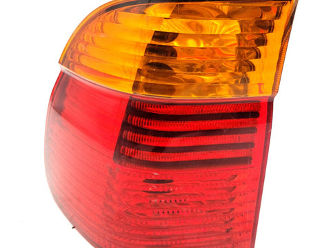Lampa Stop Spate / Tripla Stanga BMW 3 (E90, E91, E93, E92) 2005 - 2013 6900213, 6 900 213, 301301ECE, 301 301 ECE, 8371324, 8 371 324