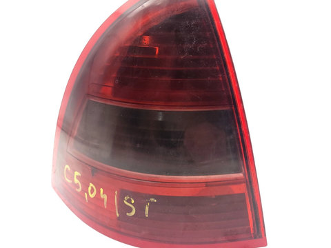 Lampa Stop Spate / Tripla Stanga Citroen C5 (DC, DE, RC, RE) 2001 - 2008 89032697, 89032703