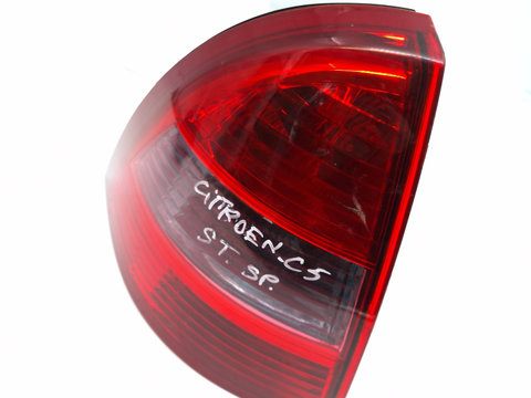 Lampa Stop Spate / Tripla Stanga Citroen C5 (DC, DE, RC, RE) 2001 - 2008 085521921LB, 08-552-1921L-B