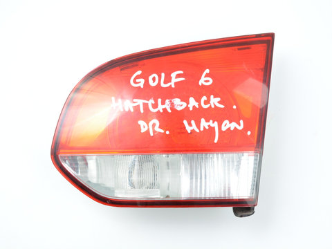 Lampa Stop Spate / Tripla VW GOLF 6 2008 - 2013 5K0945094G