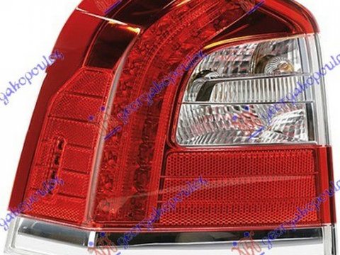 LAMPA STOP SPATE VOLVO XC70 2007-> Lampa spate exterioara LED HELLA dreapta PIESA NOUA ANI 2007 2008 2009 2010 2011 2012 2013 2014