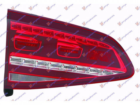 LAMPA STOP SPATE VW GOLF 7 2012->2014 Lampa spate interior GTi LED E stanga, PIESA NOUA ANI 2012 2013 2014 2015 2016