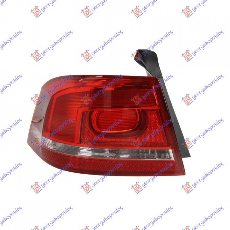 LAMPA STOP SPATE VW PASSAT B7 2010->2014 Lampa 