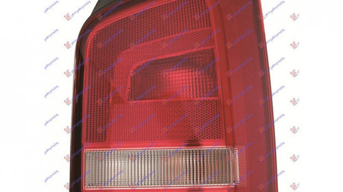 LAMPA STOP SPATE VW Transporter T5 2003-