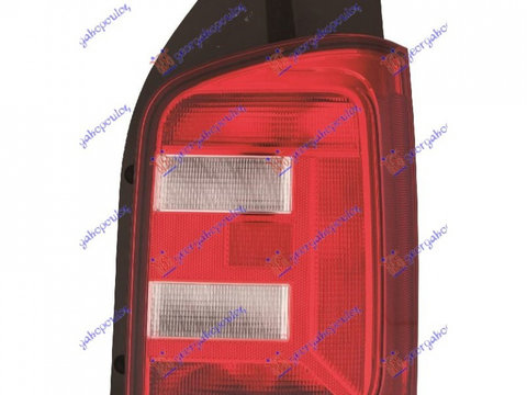 LAMPA STOP SPATE VW Transporter T6 2015-> Lampa spate cu doua usi spate E dreapta PIESA NOUA ANI 2015 2016 2017 2018 2019