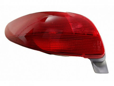 Lampa Stop Stanga Am Peugeot 206 1998-2003 6350K4