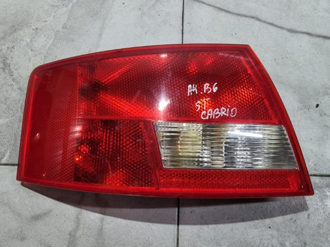 Lampa stop stanga Audi A4 B6 Cabrio