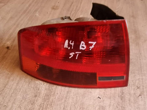 Lampa stop stanga Audi A4 B7