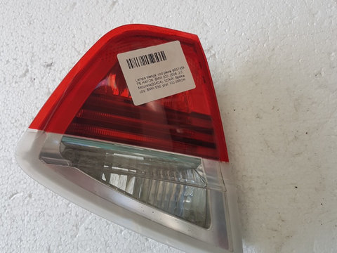 LAMPA STOP STANGA BMW 320 E90 BERLINA 6937459