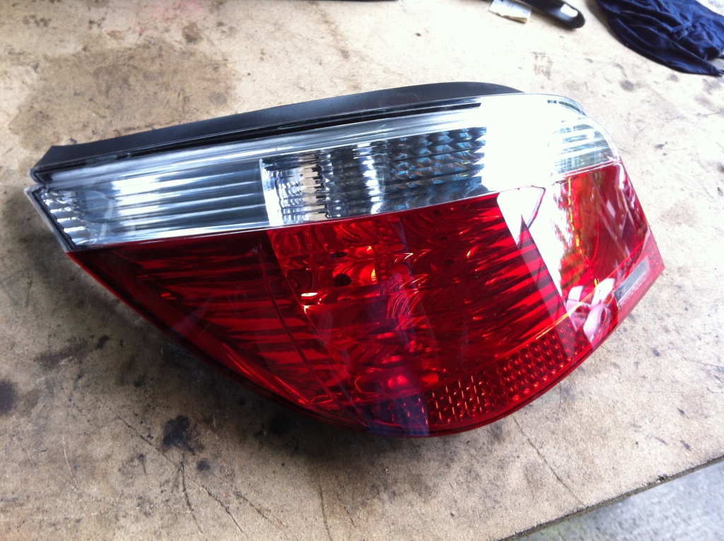 Lampa stop stanga Bmw seria 5 E60 sedan 