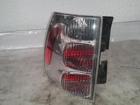 Lampa/ Stop Stanga Chevrolet Equinox LT 2005–2009, SUV