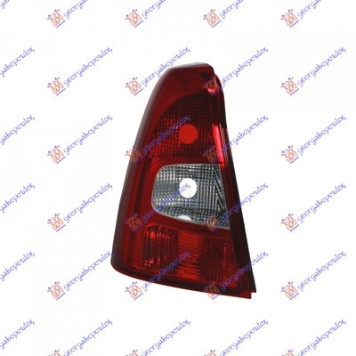 Lampa stop stanga Dacia Logan 1 Facelift 2008-2009