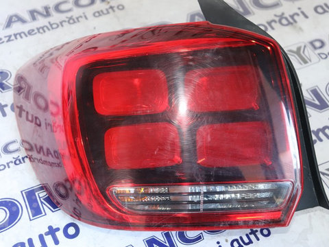 Lampa / stop stanga Dacia Logan 2018 cod: 265557681R