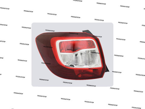 Lampa stop stanga Dacia Sandero 2 Stepway 2015 NOUA 265550577R