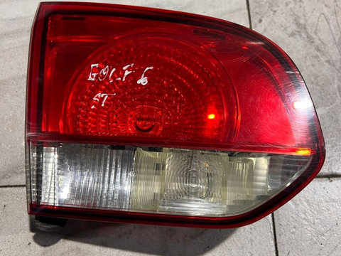 Lampa stop stanga de pe haion VW Golf 6